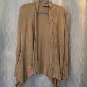 Gorgeous Sparkle Belldini Light Weight Spring Cardigan- Size L
